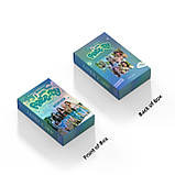 Голокрафічні картки (G)I-dle K-POP lomo кейпоп карти к поп gidle джі айдл дж ідл картки - I am FREE-TY - 55 шт, фото 6