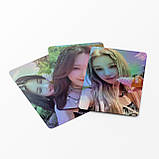 Голокрафічні картки (G)I-dle K-POP lomo кейпоп карти к поп gidle джі айдл дж ідл картки - I am FREE-TY - 55 шт, фото 4