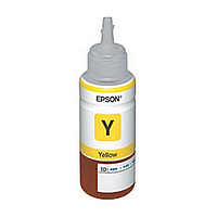 Чорнило Для L800 Жовте, 70мл L800 Yellow ink bottle 70ml(1978147840754)