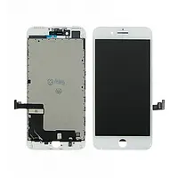 Дисплей Apple iPhone 7 Plus + тачскрин, белый AAAA