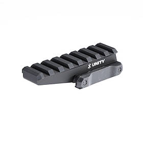 Кріплення для оптики UNITY FAST Optic Riser, Колір: Black (FST-ORB)