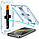 Захисне скло Spigen для Samsung Galaxy S25 - EZ Fit GLAS.tR (2 шт), Clear (AGL07440), фото 3