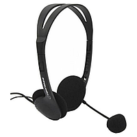 Гарнiтура Esperanza Headset EH102 Black(449152046754)