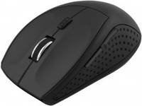 Миша Бездротова Mouse EM123K Black(1043431171754)