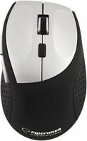 Миша Бездротова Mouse EM123S Black-s(1043431179754)