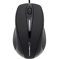 Миша Дротова Mouse EM102K Black(1043429218754)