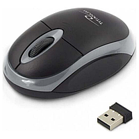 Миша Бездротова Titanum Mouse TM116E Black-Gre(1472867562754)