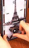 УЦІНКА! ПОТЕРТА КОРОБКА! Бук Нук Фотолабораторія для фільмів Film darkroom Book Nook Інтерьерний конструктор YM02, фото 3