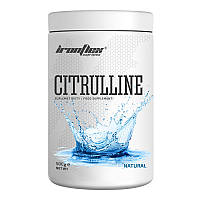 Цитруллин IronFlex Citrulline (500 г, без вкуса)