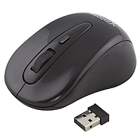Миша Бездротова Extreme Mouse XM104K Black(1587383149754)