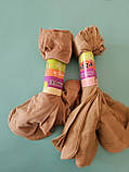 Жіночі капронові шкарпетки 10 пар (пучок), фото 2