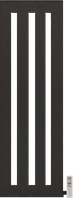 Вертикальный обогреватель TeploMAX 1.5 м 4 секции