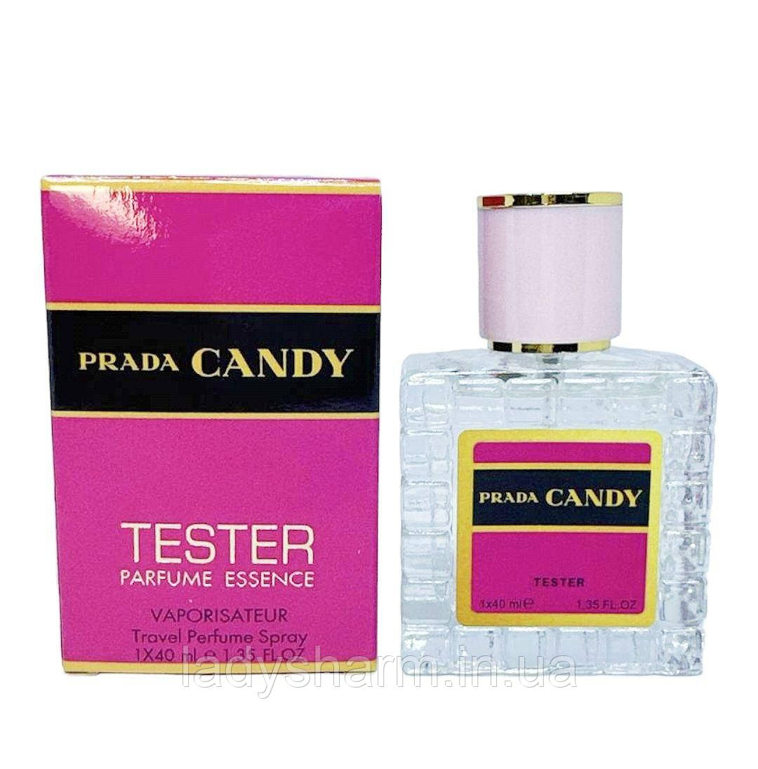 Tester Prada Candy 40 ml ( Прада Кенді 40 мл.) , жіночі, фото 1
