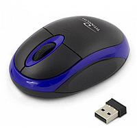 Миша Бездротова Titanum Mouse TM116B Black-blu(1472867559754)