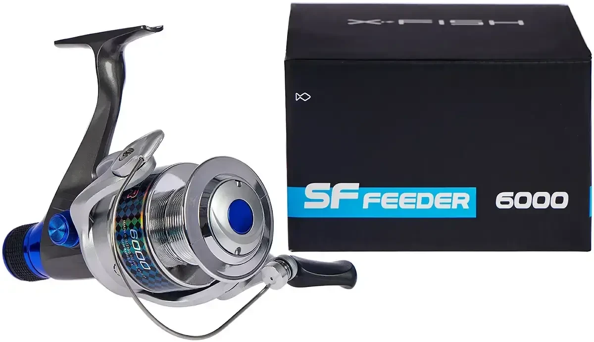 Котушка X-Fish SF Feeder 5000 5.5:1 1BB, фото 1