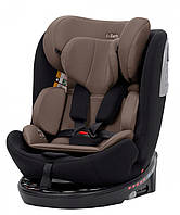 Carrello Автокрісло Carello I-Safe 0-36 кг Isofix 11808 Gray