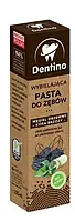 Зубная паста Dentino отбеливающая с корой березы, 100 мл