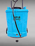 Обприскувач Мрія 25 л з акумулятором 12v, фото 5