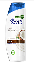 Head & Shoulders Deep Hydration шампунь против перхоти Глубокое увлажнение 400 мл