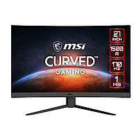 Монітор VA 27" WQHD (2560 x 1440) Curved 1500R 1ms 170Hz 178/178 2*HDMI/DP/Mic/HP G27CQ4 E2(297350129754)