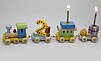 Goki Підставка для свічок Подарунковий експрес - | Ну купи :) |, фото 10