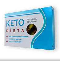 Keto Dieta - Капсули для схуднення (Кето Дієта) bobi