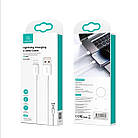 Кабель U84 2.4A Lightning Charging & Data Cable, фото 3