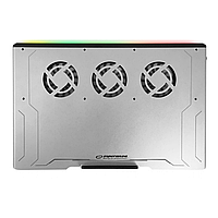 Підставка Під Ноутбук З RGB Підсвічуванням EGC108 Boreas Notebook Cooling Pad EGC108 Bo(1038425210754)