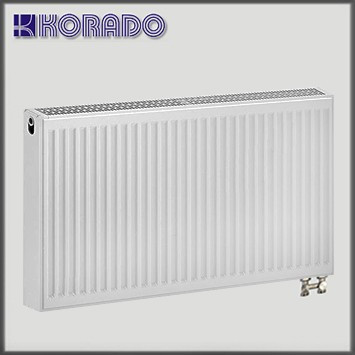Сталевий радіатор KORADO 22 тип 500х700 (нижнє підключення)