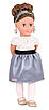 Our Generation Лялька (46 см) Аліана з прикрасами - | Ну купи :) |, фото 3