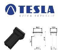 Запобіжники TESLA,Типу FJ 10, CARTRIDGE (Чехія)