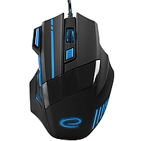 Миша Дротова Mouse MX201 WOLF Blue(2135675288754)