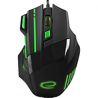 Миша Дротова Mouse MX201 WOLF Green(2135675293754)