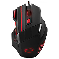 Миша Дротова Mouse MX201 WOLF Red(2135675304754)