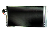 Радиатор кондиционера MERCEDES VIANO (W639), VITO / MIXTO (W639), VITO (W639) 2.0D-3.7 09.06-