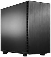 Корпус ATX Без БЖ Define 7 Чорний Define 7 Black Solid(2146779786754)