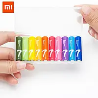 Батарейки Xiaomi Alkaline AAА (LR03) 10 шт