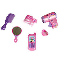 Набор игрушек Na-Na Vogue Girl Розовый