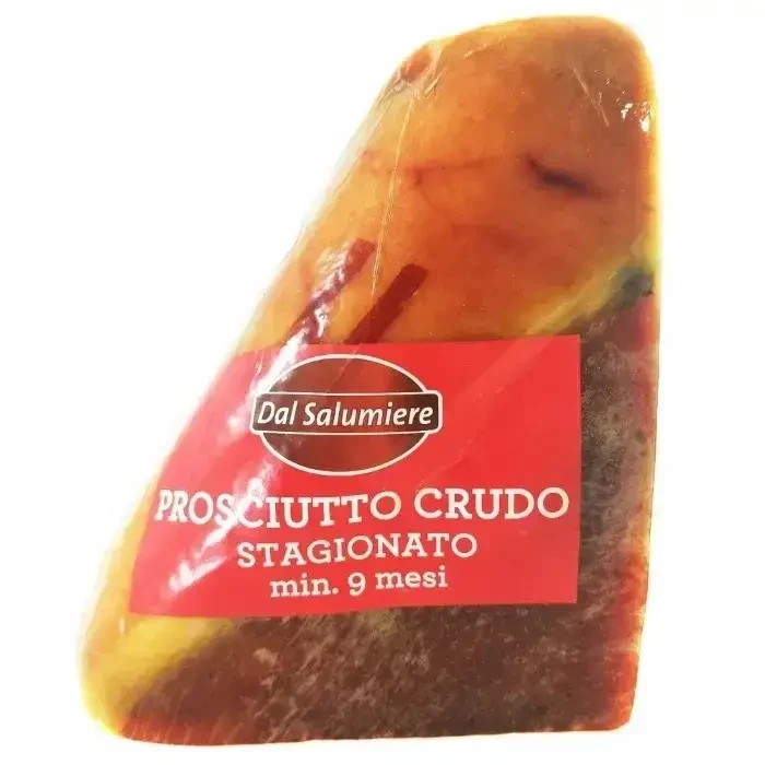 Прошутто 1,5 кг😍 Dal Salumiere "Prosciutto Crudo Stagionato" . Італія
