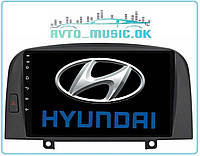 Магнитола Hyundai Sonata NF 2004-2008 г.в Android, GPS, USB, 4G, CarPlay!