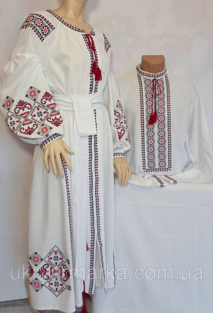 Сучасний парний комплект  "Щирість почуттів"