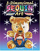 Sequin Art Набір для творчості 3D Ведмедик - | Ну купи :) |, фото 2