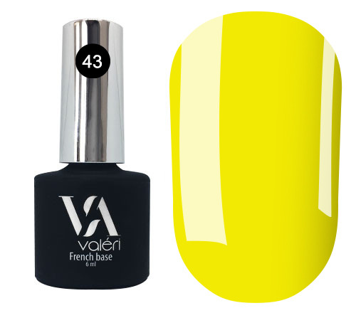 Французька база Valeri № 43 (6 ml).