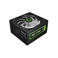 Блок Живлення 750W, 80 Bronza , Smart fan 140mm OVP/UVP/OTP/OCP/OLP/OPP/SCP GP-750(1103345712754)