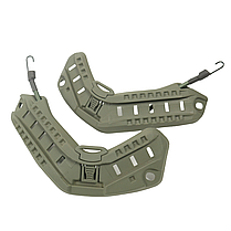 Комплект обвісу для шоломів FAST, MICH, фото 4