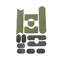 Комплект обвісу для шоломів FAST, MICH, фото 5