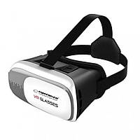 Окуляри Віртуальної Реальності3D VR Для Смартфонів 3.5-6" 3D VR Glasses EMV300(1044534279754)