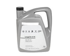 Олива моторне 0W-30 LongLife III FE VW 504.00