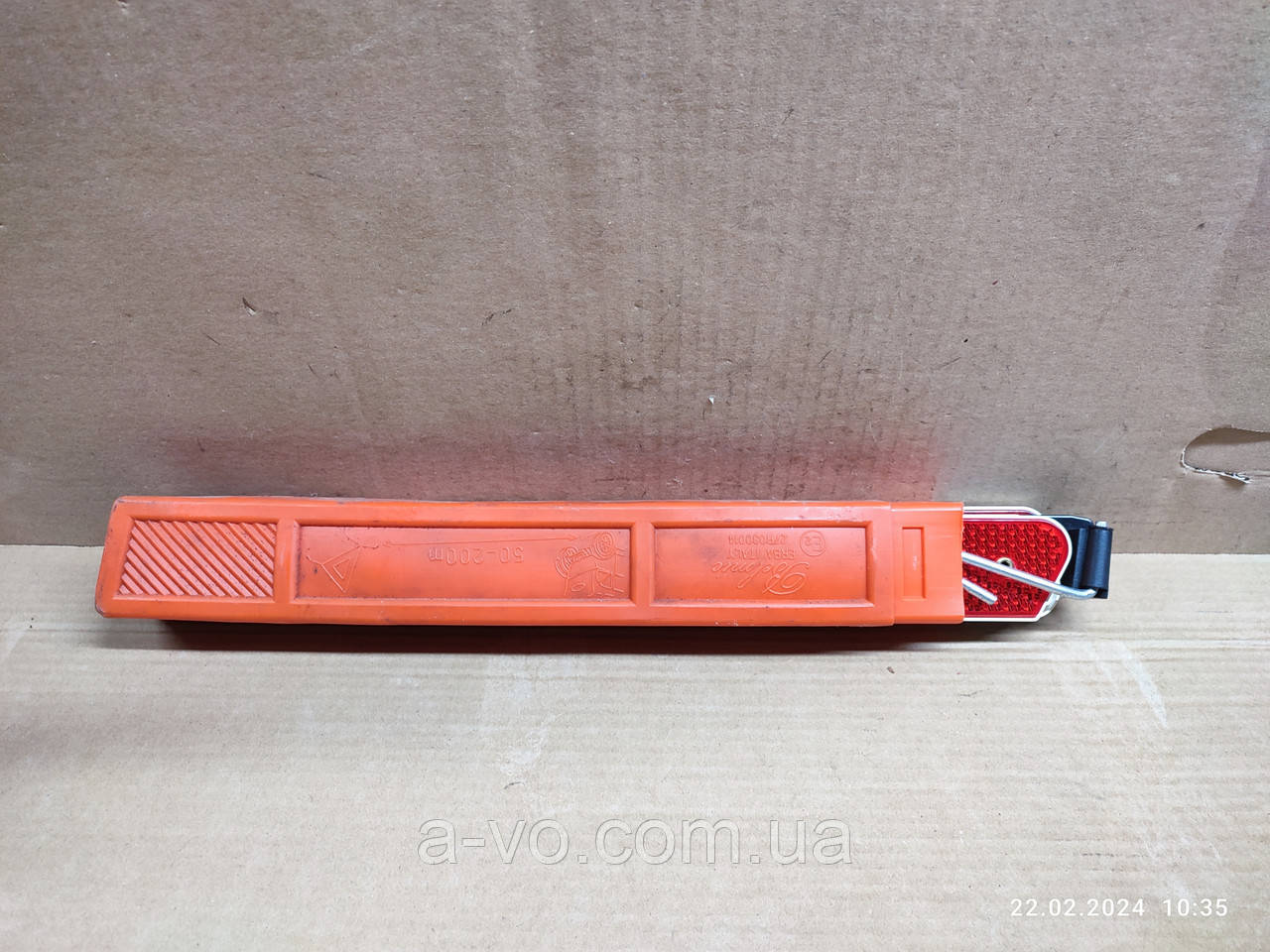 Знак аварийной остановки Peugeot Partner 27r030014, фото 1