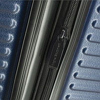 Чемодан на колесах для подорожей Swissbrand Paris (L) Navy (SWB_LHPAR603L) Швейцарія, фото 5